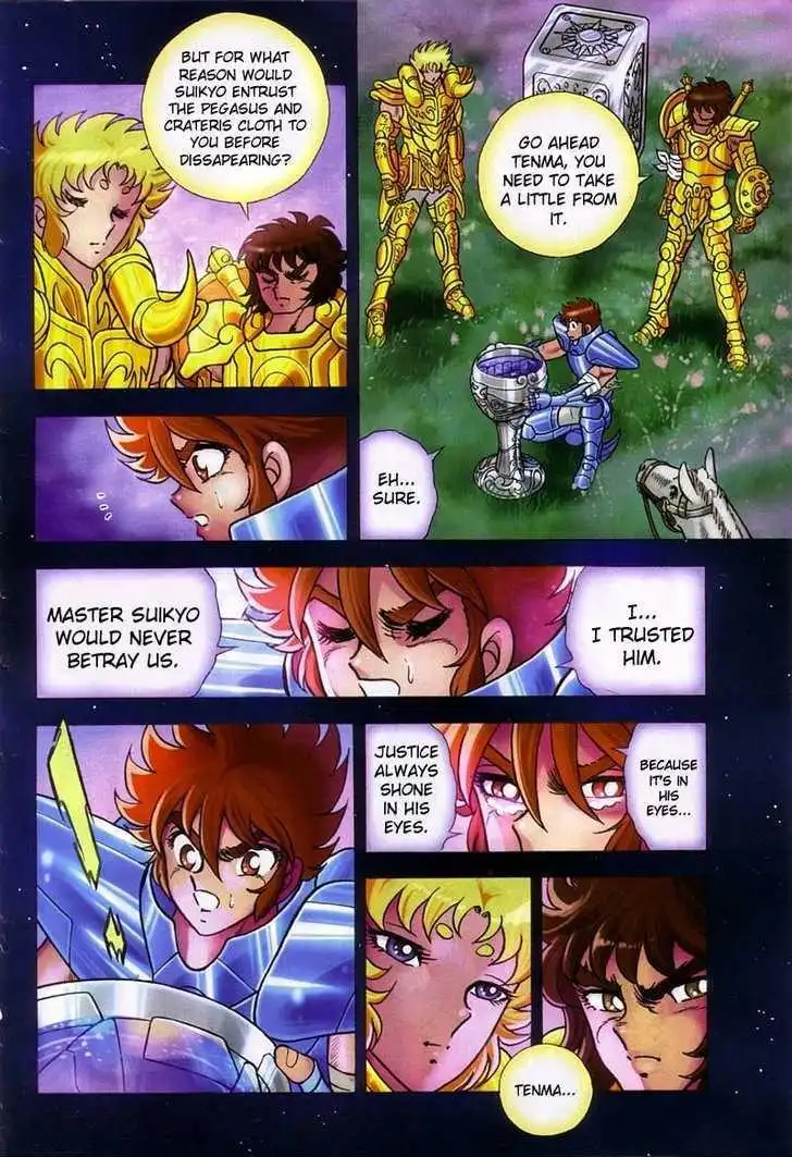 Saint Seiya - Next Dimension Chapter 12 15